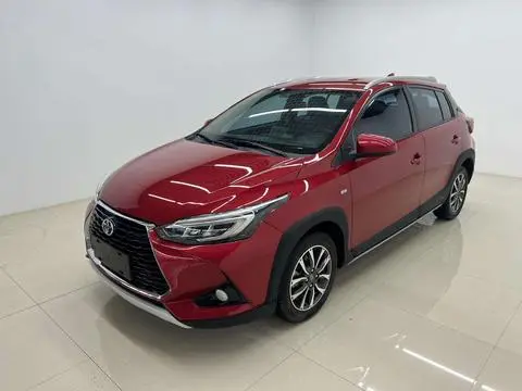 Toyota Yaris L Zhixuan 2022