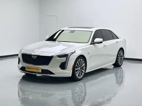 Cadillac CT6 2021 — фото 1