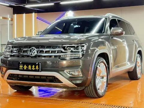 Volkswagen 途昂 2017 — фото 1