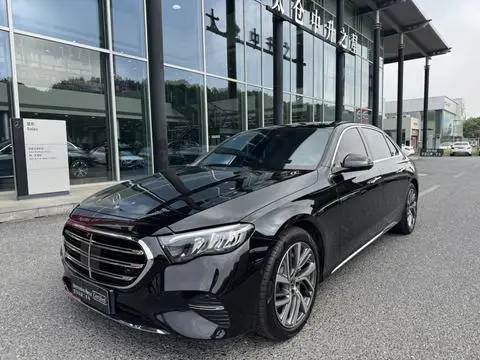 Mercedes-Benz E-Class 2026