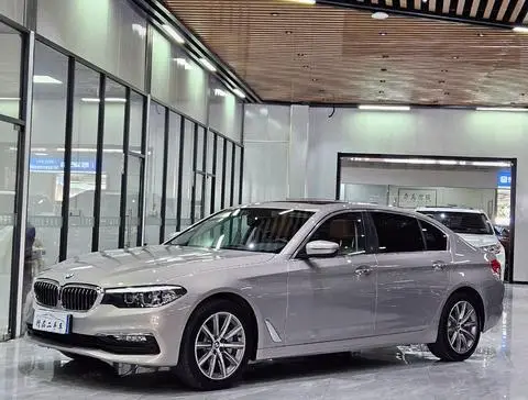 BMW 5 Series 2018