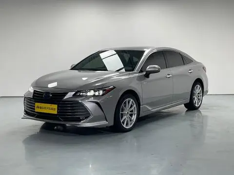 Toyota 亚洲龙 2019