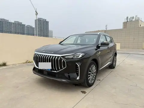 Jetour X70 PLUS 2024