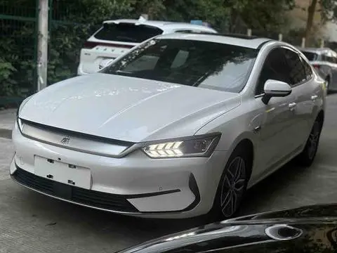 BYD 秦PLUS EV 2021