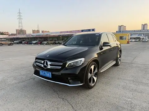 Mercedes-Benz GLC 2018 — фото 1