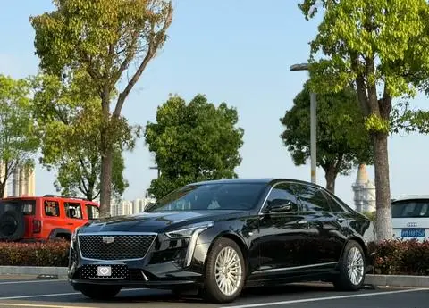 Cadillac CT6 2022