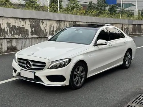 Mercedes-Benz C-Class 2018 — фото 1
