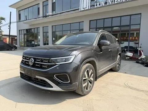 Volkswagen 探岳 2023