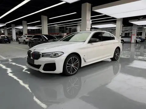 BMW 5 Series 2021