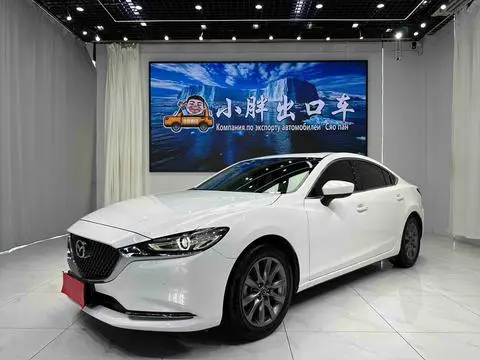 Mazda 阿特兹 2021