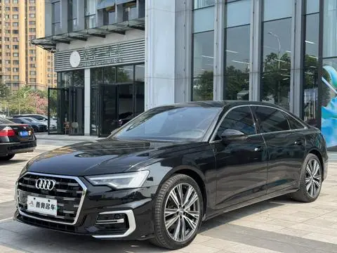 Audi A6L 2021 — фото 1