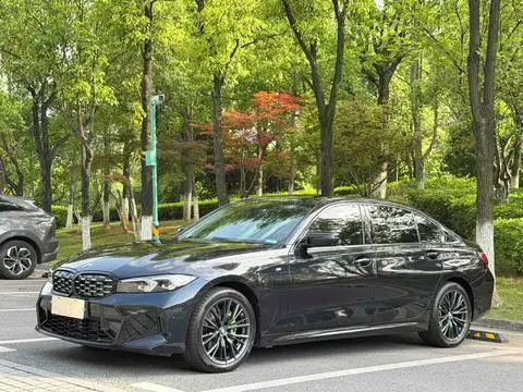BMW 3 Series 2023
