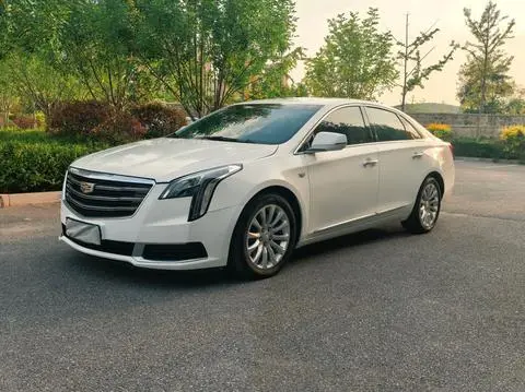 Cadillac XTS 2018