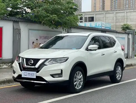 Nissan 奇骏 2022