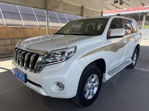 Toyota Prado 2016