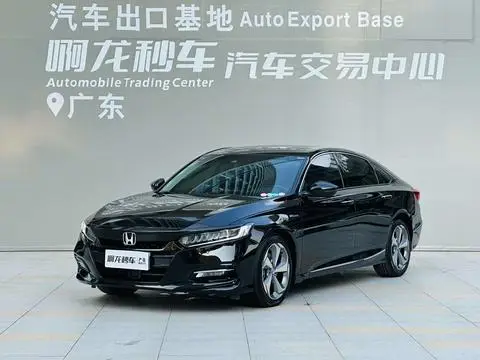 Honda Accord 2018