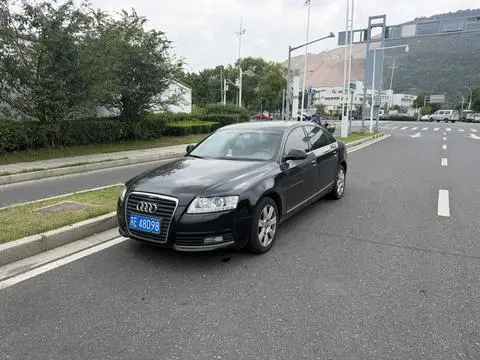 Audi A6L 2011