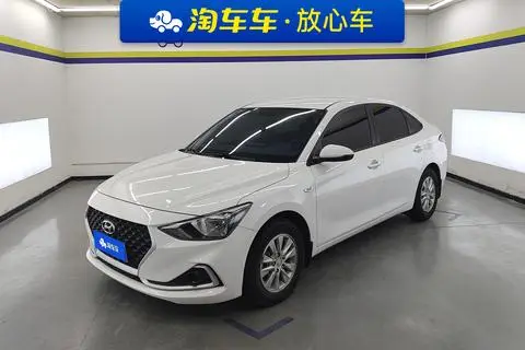 Hyundai 悦动 2020
