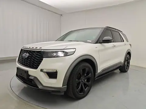 Ford 探险者 2020