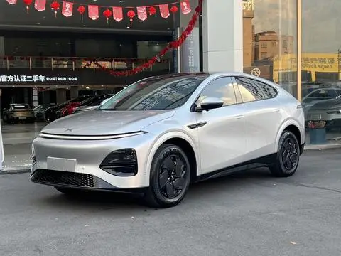 XPeng 小鹏G6 2025
