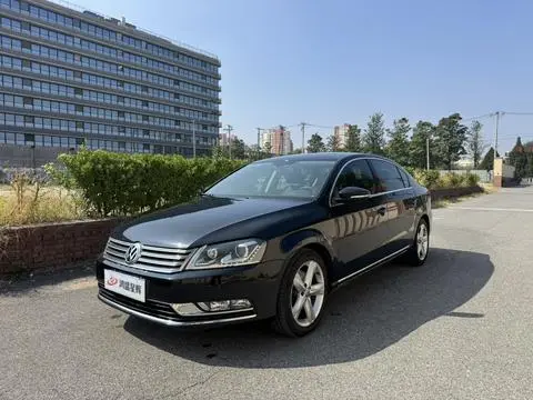 Volkswagen Magotan 2015