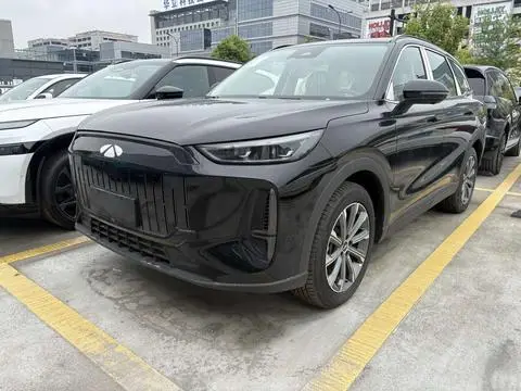 Chery 风云T9 2025