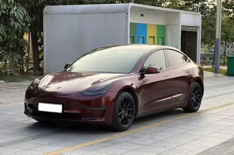 Tesla Model 3 2019 — фото 1