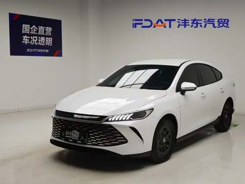 BYD 秦PLUS DM 2025 — фото 1