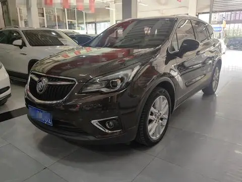 Buick 昂科威 2018