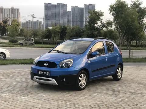Geely 吉利GX2 2011