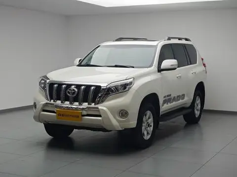 Toyota Prado 2014