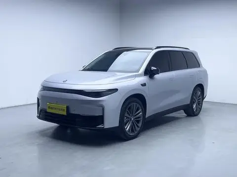 Leapmotor C16 2024