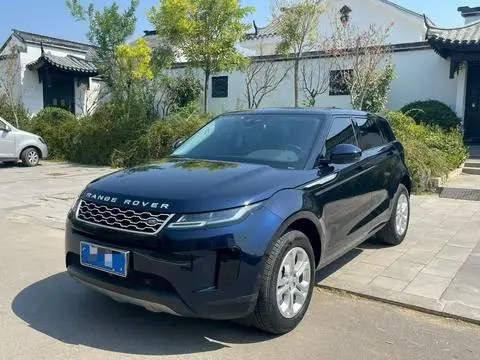 Land Rover Range Rover Evoque 2020