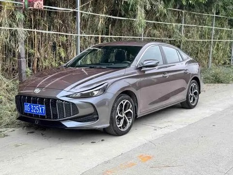 MG 5 2025