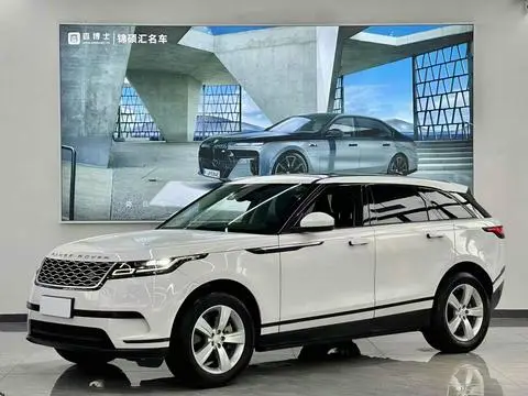 Land Rover 揽胜星脉 2018