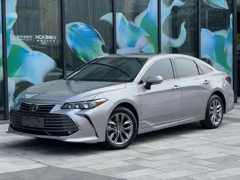 Toyota 亚洲龙 2019