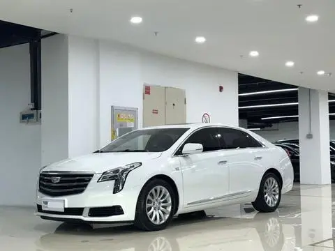 Cadillac XTS 2018