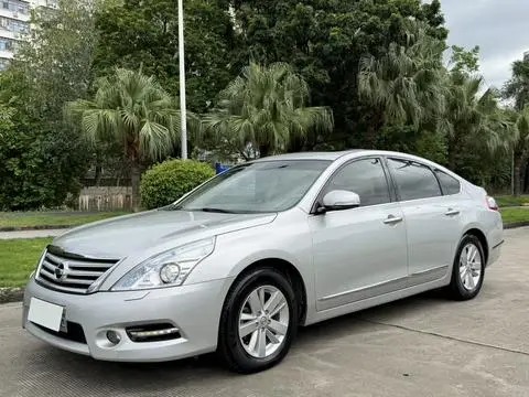 Nissan Teana 2012