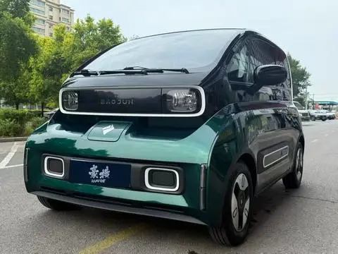 Baojun KiWi EV 2022