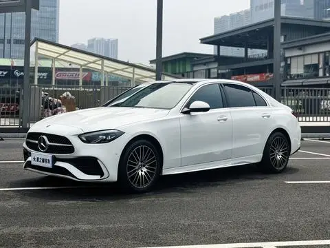 Mercedes-Benz C-Class 2025