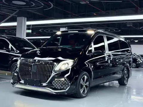 Mercedes-Benz 威霆 2024