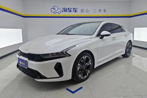 Kia K5 2021