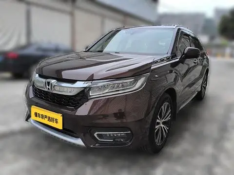 Honda 冠道 2017