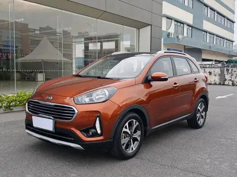 Kia 傲跑 2017