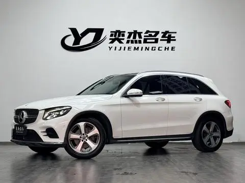Mercedes-Benz GLC 2017