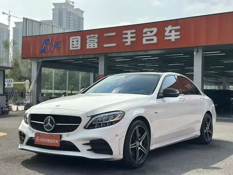 Mercedes-Benz C-Class 2021 — фото 1