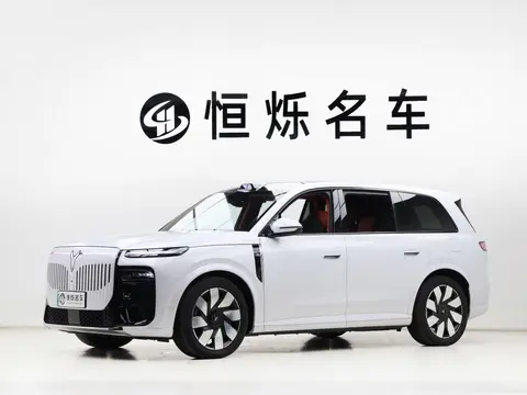 Voyah 泰山X8 PHEV 2026