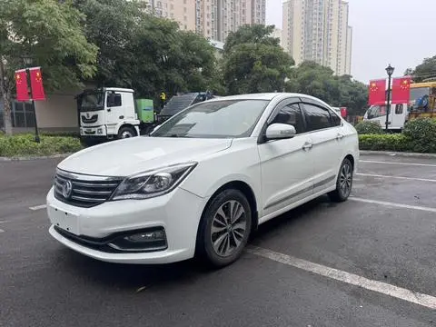 Dongfeng A60 2016