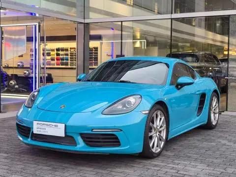 Porsche 718 2020