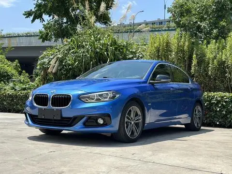 BMW 1 Series 2018
